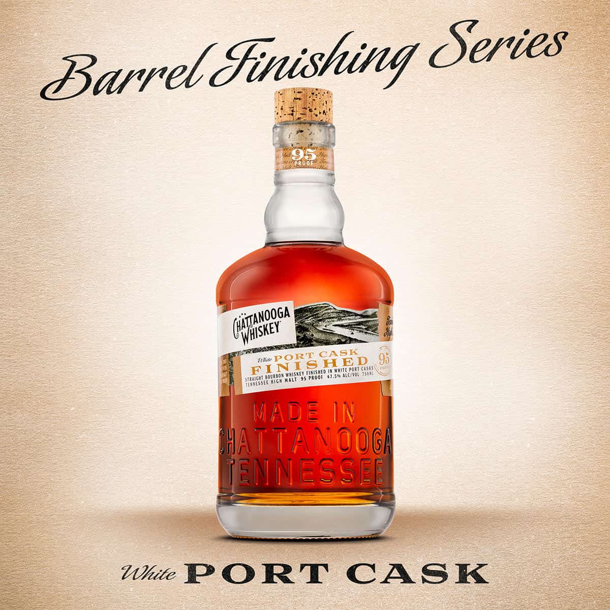 Fred Minnick: Chattanooga Whiskey Announces White Port Cask Finished
