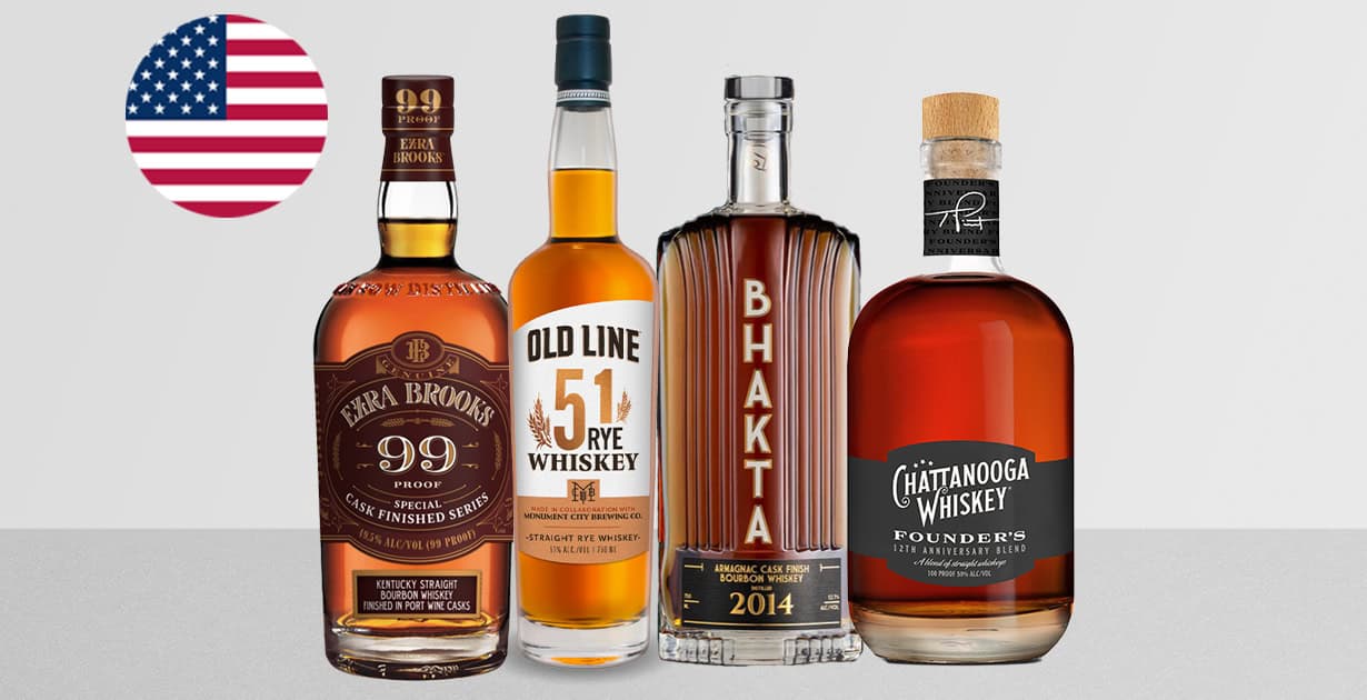 The Whiskey Wash: New Releases