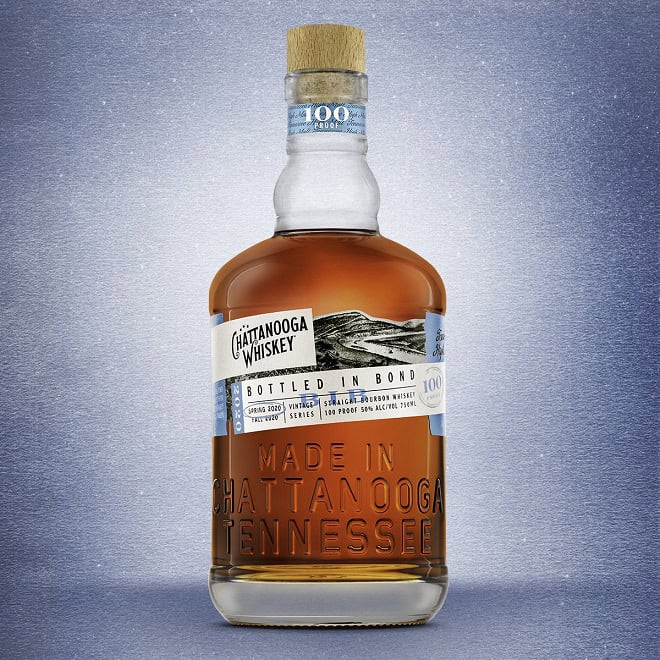Fred Minnick: Chattanooga Whiskey Releases Vintage Series Spring 2020