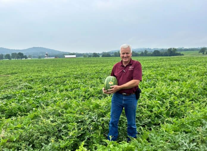 George McDonald Named 2024 Tennessee Farmer of the Year