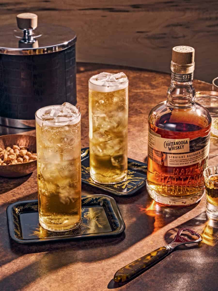 Garden & Gun: Tennessee’s Whiskey Revival