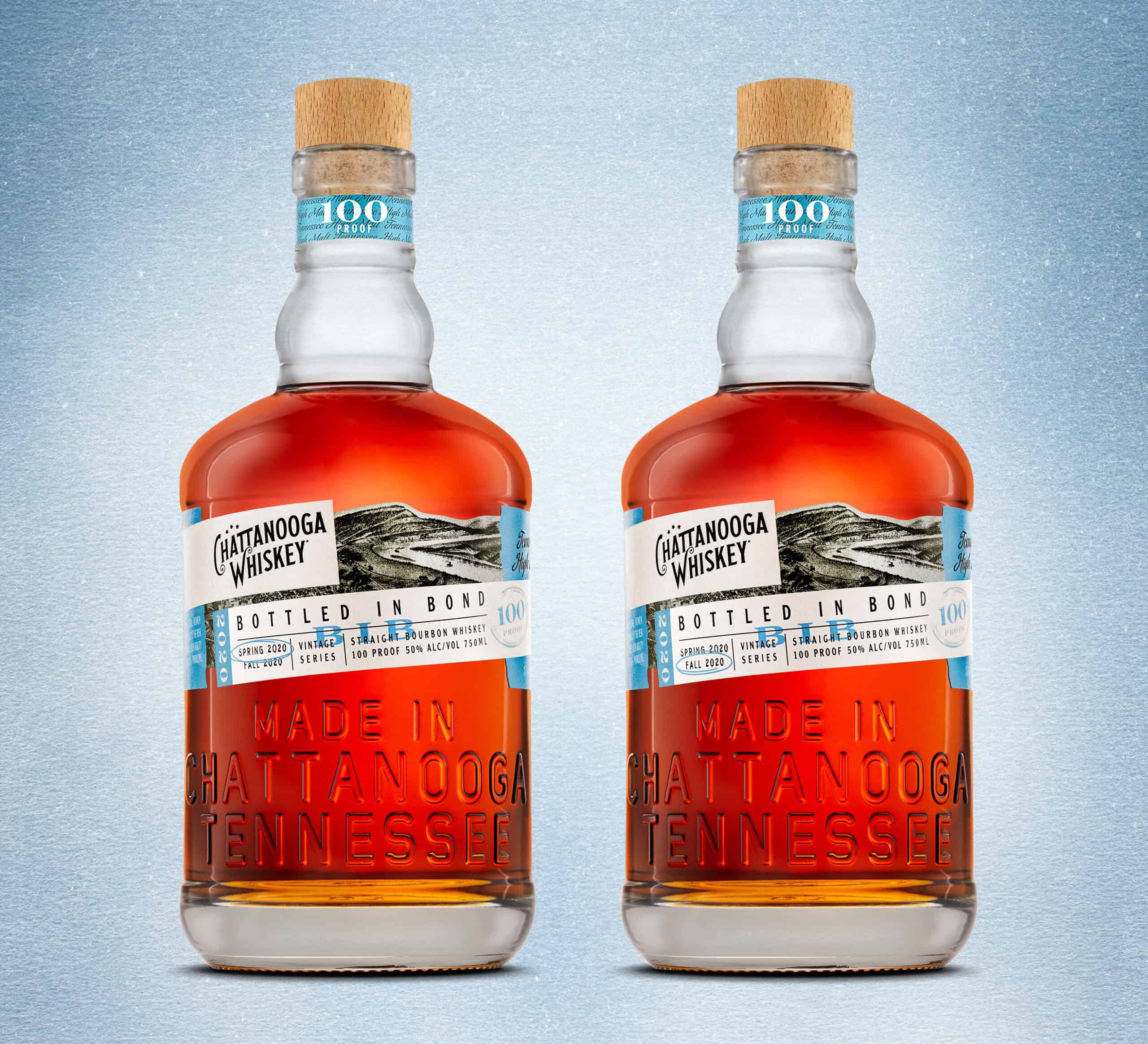 Chattanooga Whiskey High Malt Bottled-In-Bond Bourbon Spring and Fall 2024 Reviews