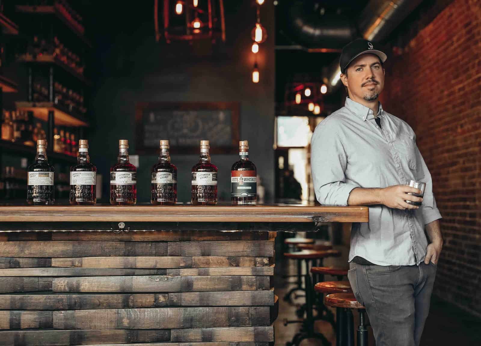 Bourbon & Banter: Like a train, Chattanooga Whiskey Co.’s growth comes from strong momentum