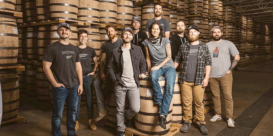 The Pulse: Chattanooga Whiskey Unveils Their 'Bottled In Bond' Spring 2021 Vintage