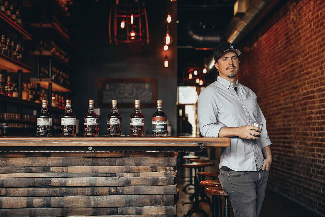 Times Free Press: Tim Piersant’s path to Chattanooga Whiskey — and his advice for young entrepreneurs