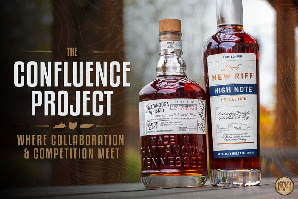 Breaking Bourbon: The Confluence Project