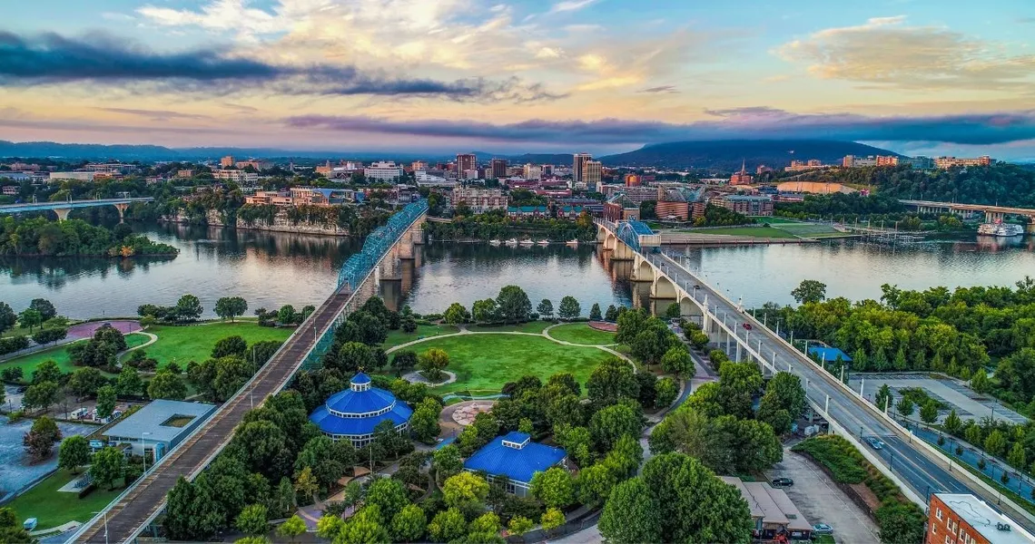 Chilling in Chattanooga: The Ultimate Guide to Chattanooga & Things To Do