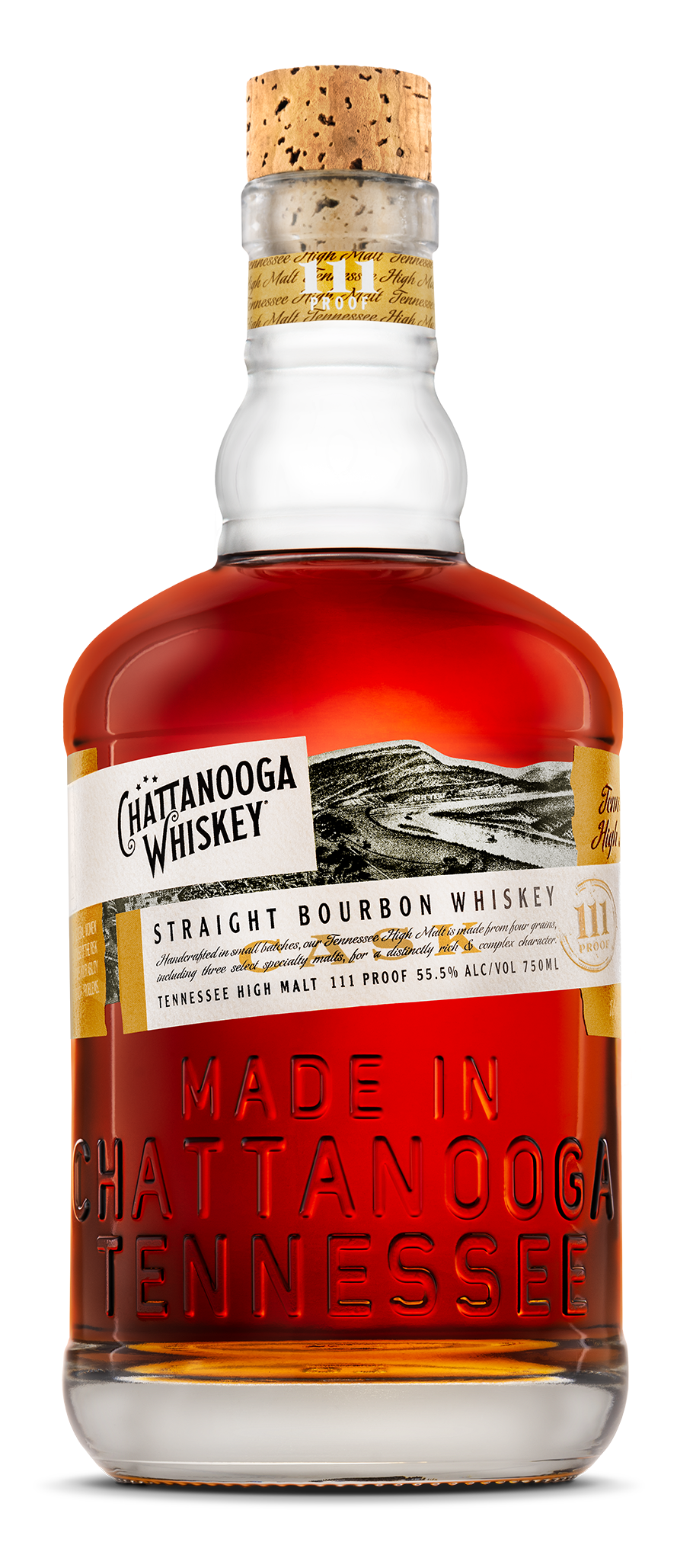 Chattanooga Whiskey Cask 111