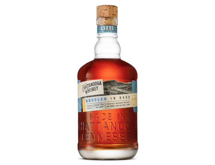 The Whiskey Wash: Chattanooga Whiskey Releases 2018 Vintage OF Bottled in Bond Series