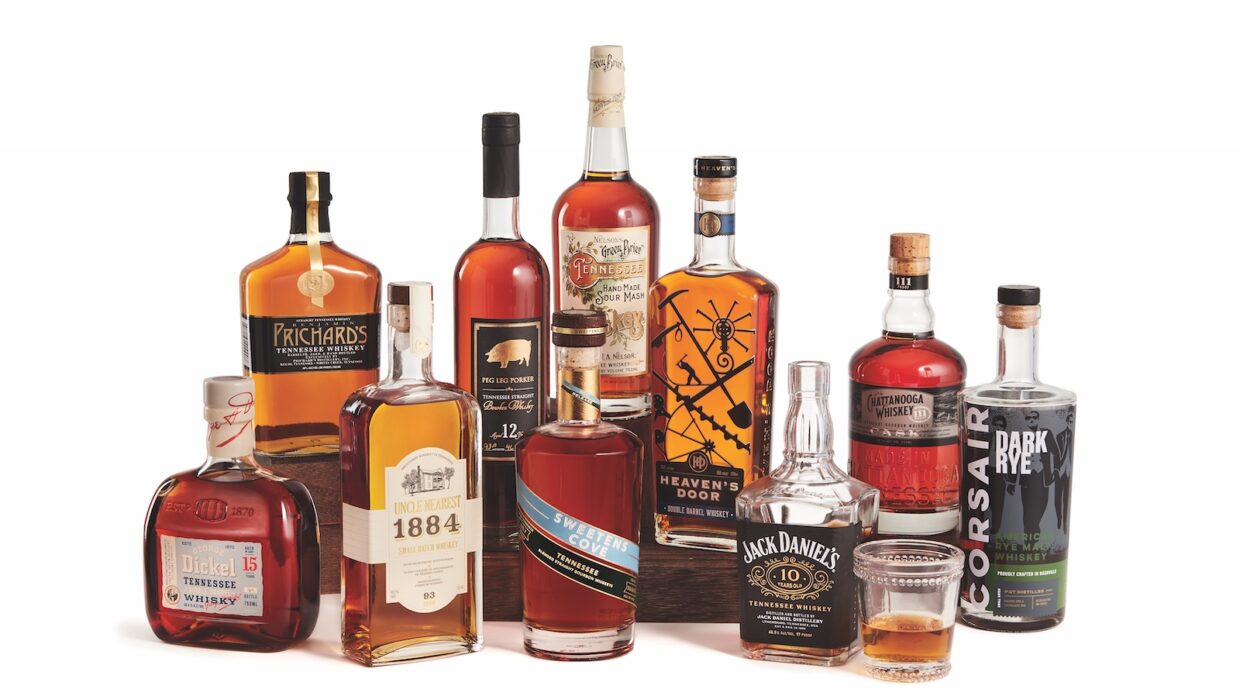 Whisky Advocate: 12 Terrific Tennessee Whiskeys to Try Right Now