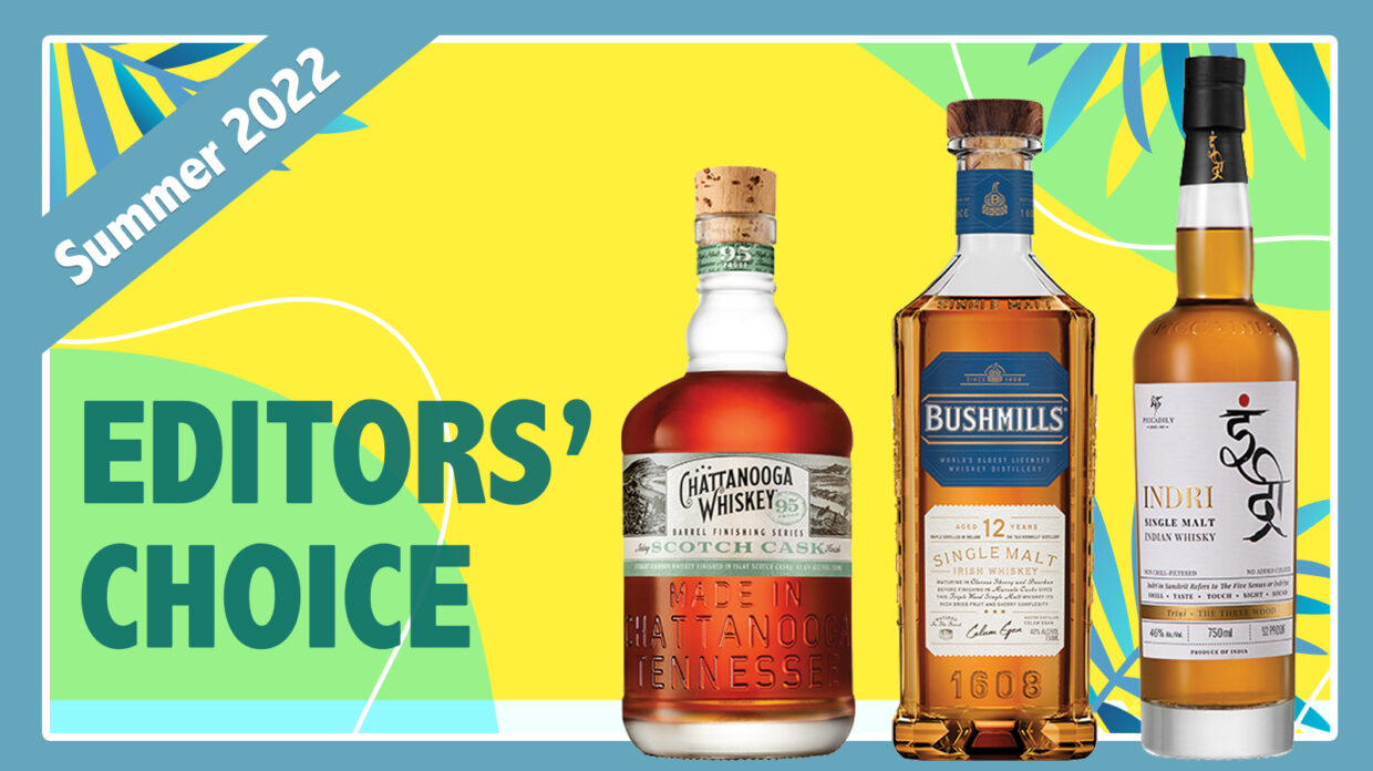 Whisky Advocate: Summer 2022 Editors' Choice