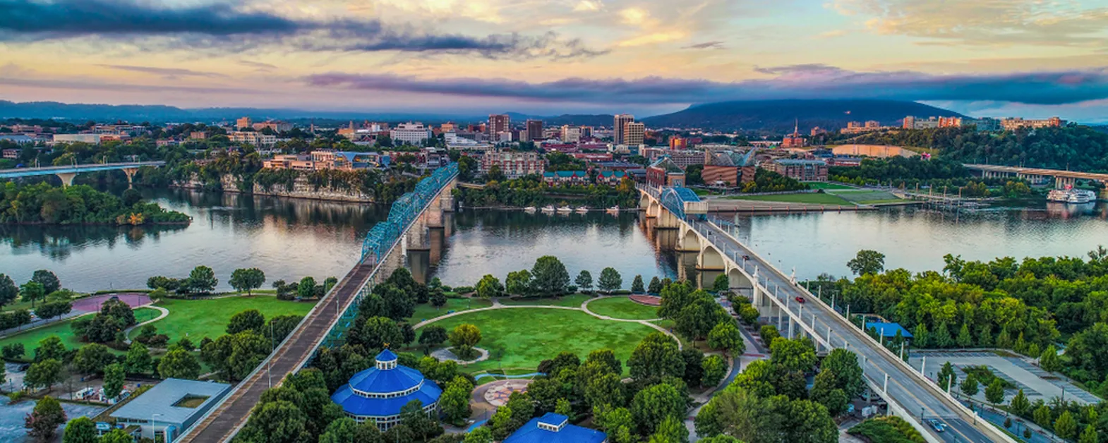 Take a 24-Hour Tour Through Historic Chattanooga, Tennessee 