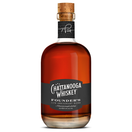 Drinkhacker: Review - Chattanooga Whiskey Founder’s 11th Anniversary Blend