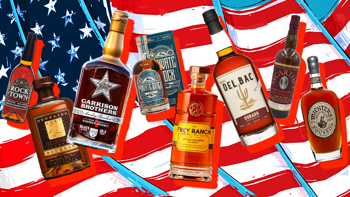 UPROXX: The Single Best Bottle of Whiskey From Each Of The 50 States