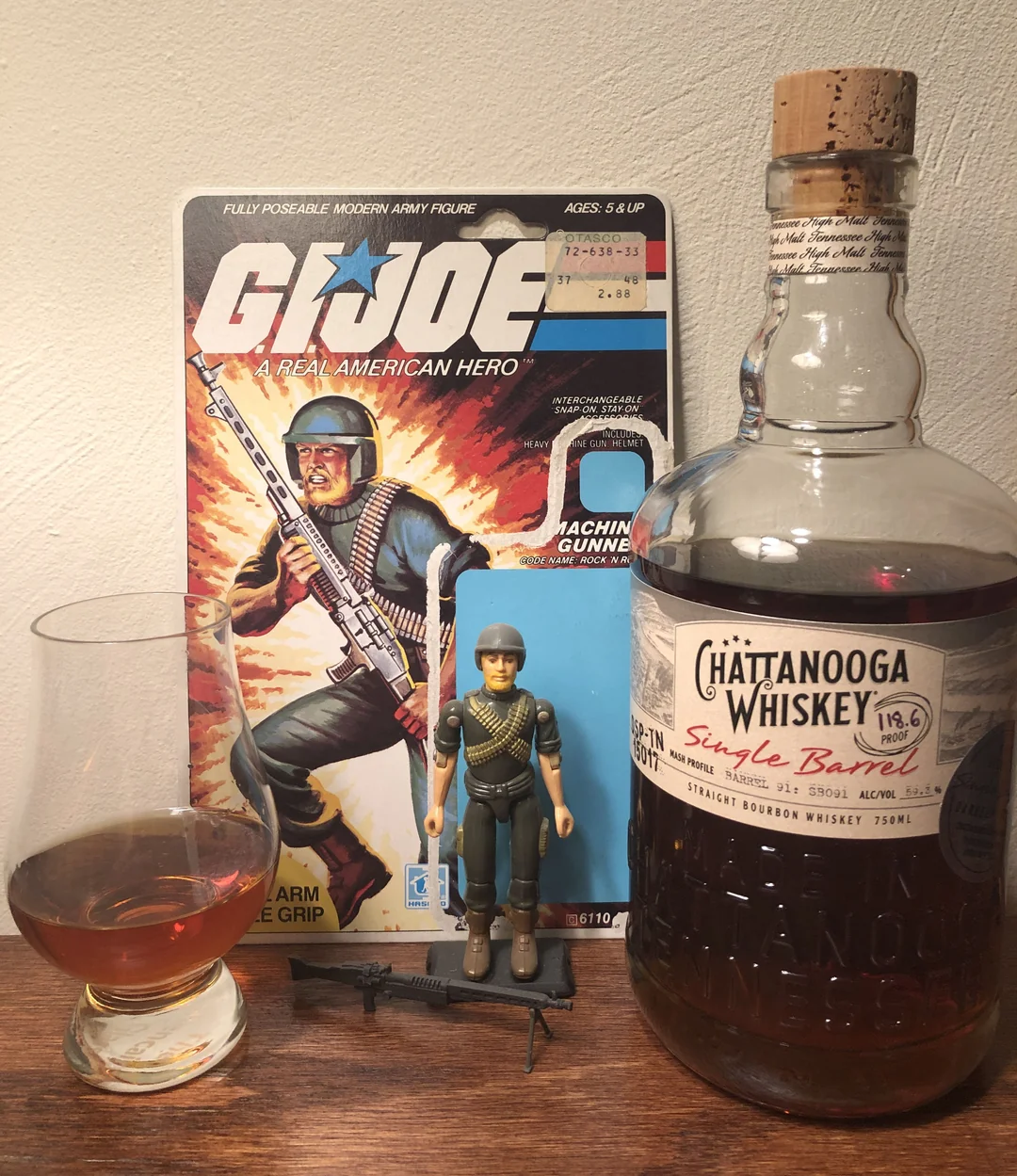 Reddit Review - Chattanooga Whiskey Single Barrel SB091
