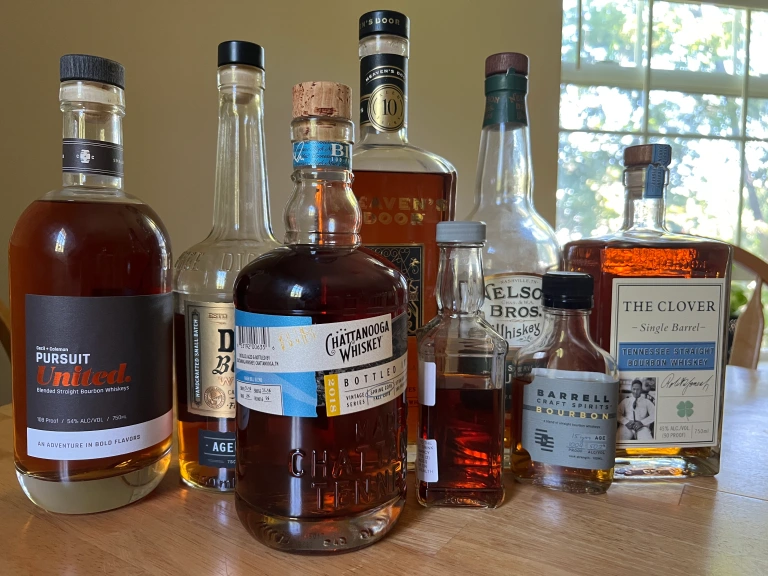 UPROXX: The Best New TN Bourbon Whiskeys for 2022, Blind Tasted and Ranked