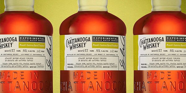Pulse: Chattanooga Whiskey Introduces Batch 027: Moscatel + Sauternes Barrel Finished