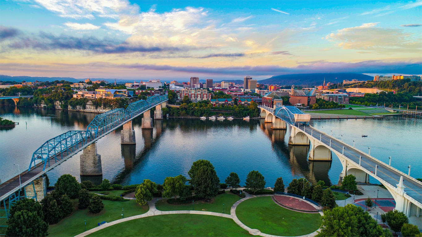 17 Most Photo-worthy Spots in Chattanooga! 