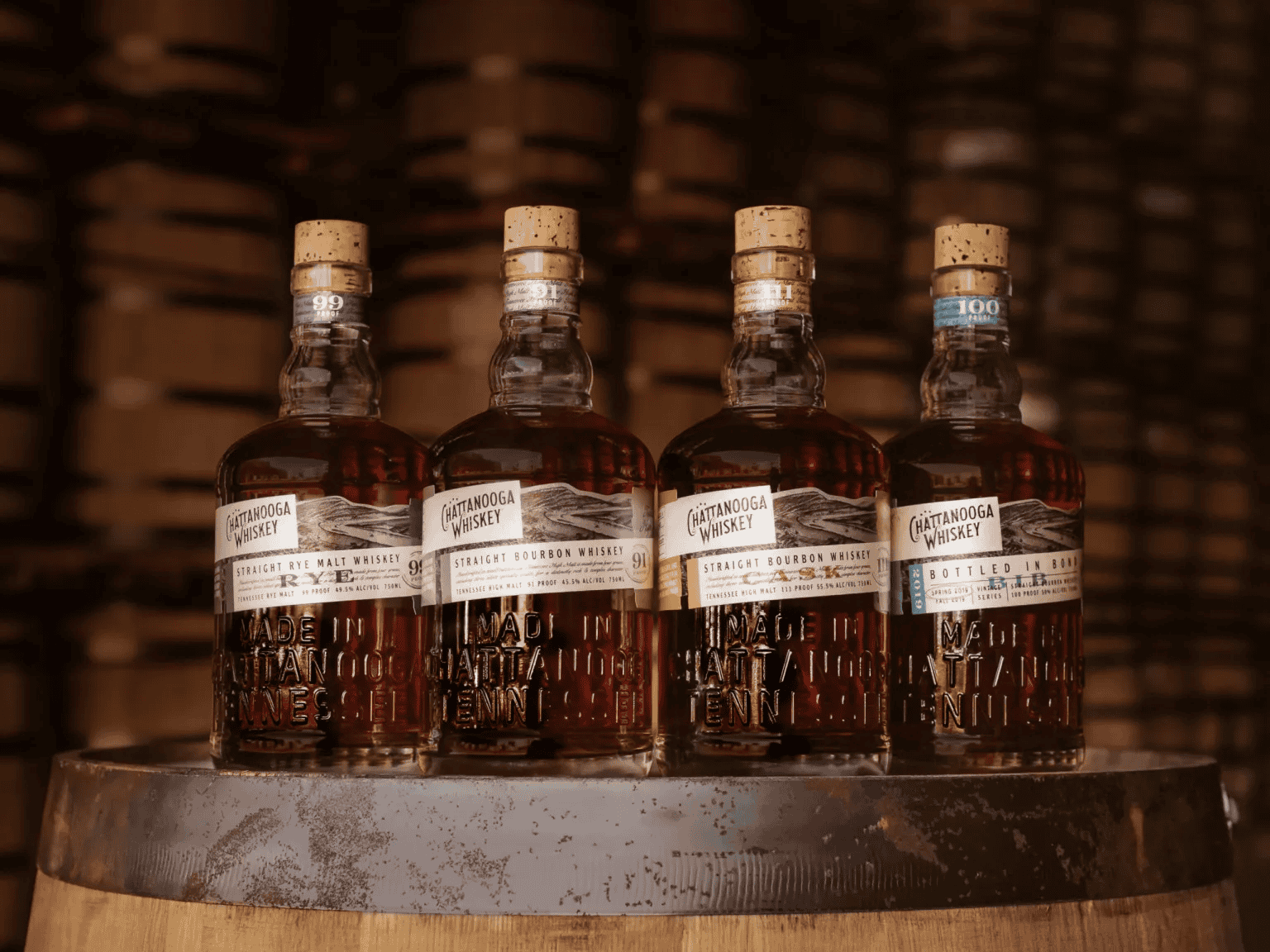 Bourbon Lens Episode 267: Catching Up with Chattanooga Whiskey on their Growth and Success