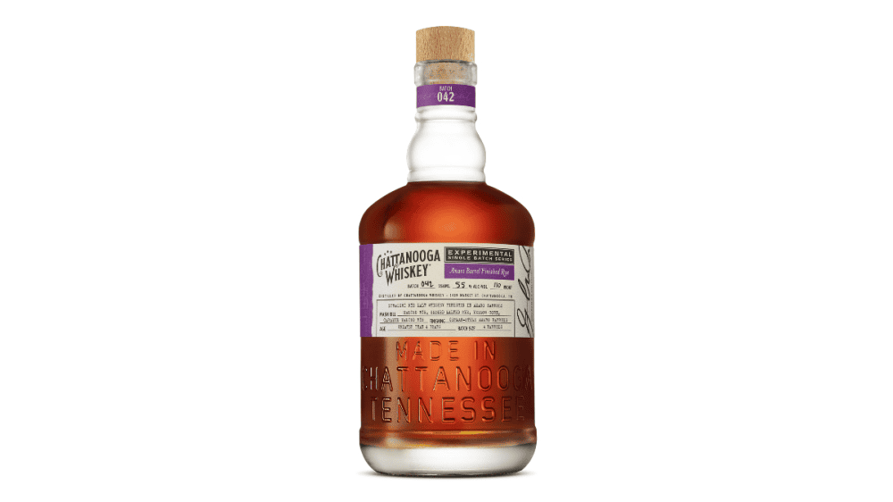 Robb Report:Taste Test: This New Rye Finished in Amaro Barrels Is an Outstanding Winter Whiskey