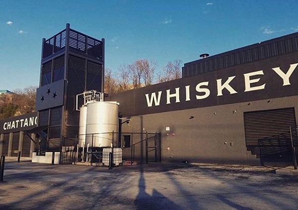 Outdoor News America: Chattanooga Whiskey Company