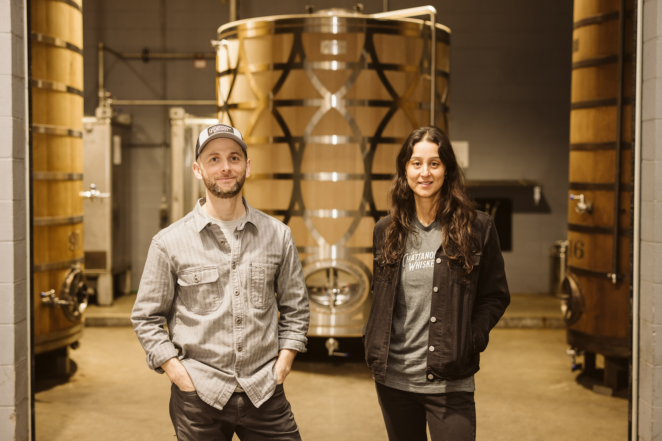 Whiskey Raiders: Chattanooga Whiskey Promotes Tiana Saul to Become the Company’s 2nd-Ever Head Distiller