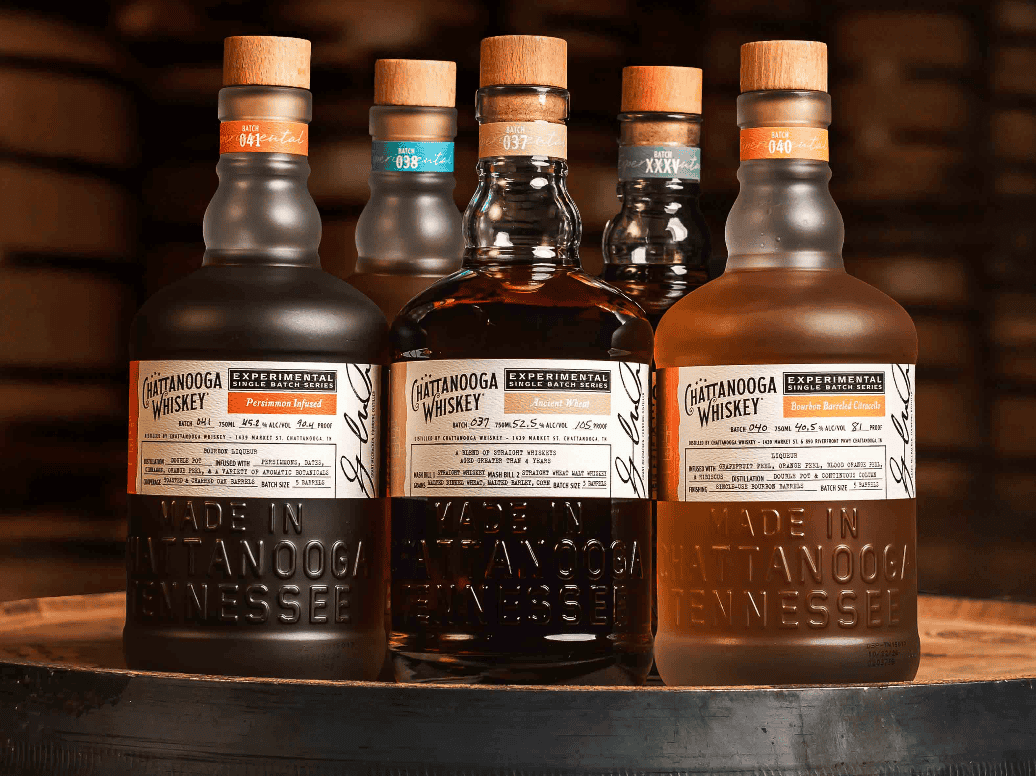 Forbes: 13 Of The Best Experimental Series In American Whiskey