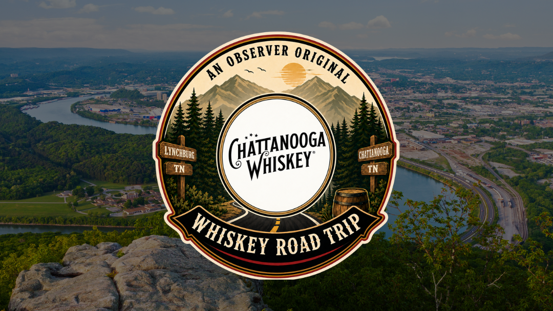 Observer: A Weekend Pour in Chattanooga