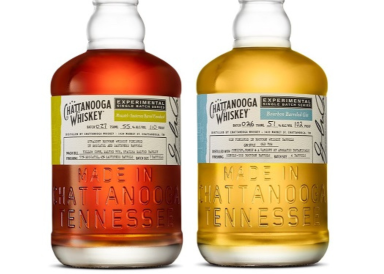 Whiskey Raiders: Chattanooga Whiskey Releases Two New Spirits to Its Experimental Batch Series