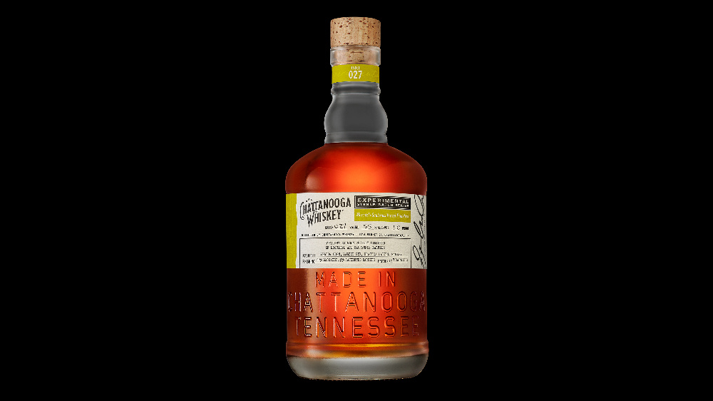 Robb Report: This Tennessee Distillery Just Dropped an Experimental Cask-Finished Bourbon