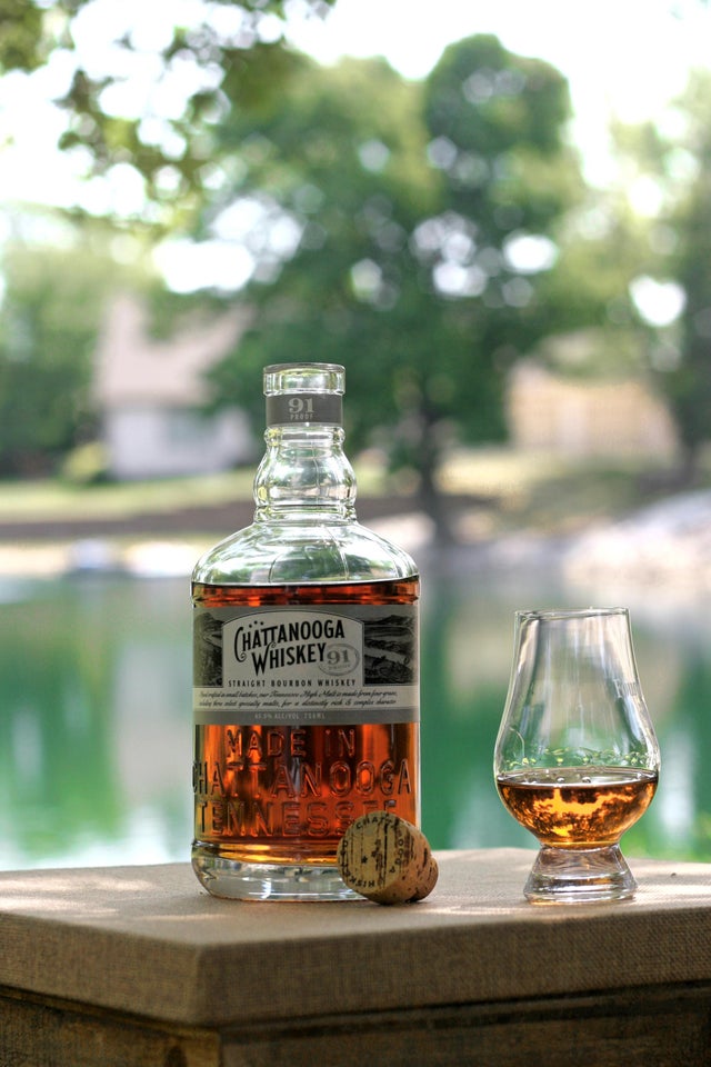 Reddit: Review #148 - Chattanooga Whiskey Tennessee High Malt Bourbon Whiskey