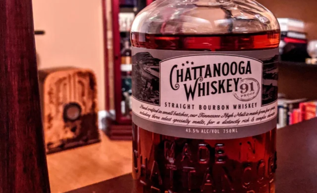 jack_redbeard: National Bourbon Month: Review #4 Chattanooga Whiskey 91
