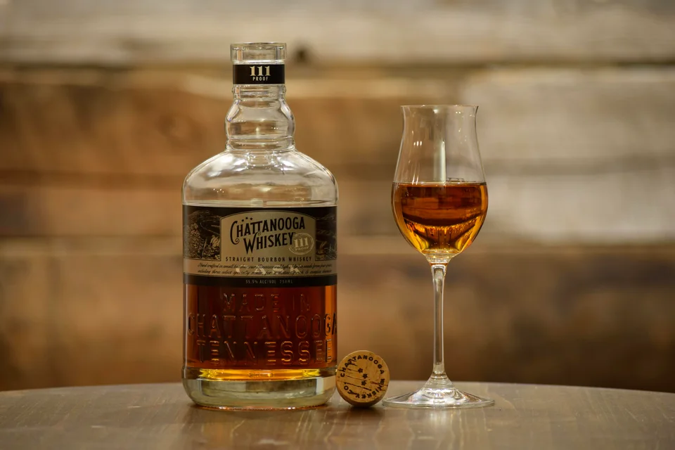 Review #2 - Chattanooga Whiskey 111